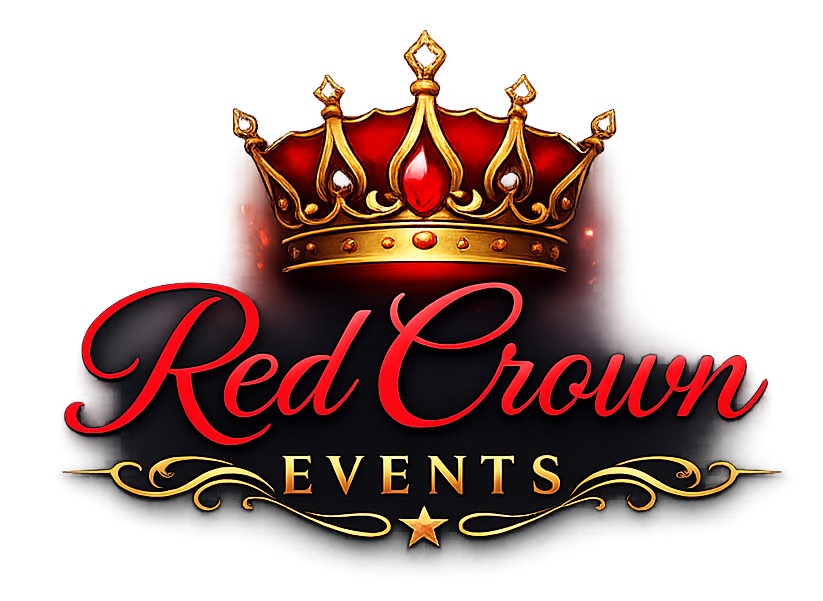 Red Crown Events Logo